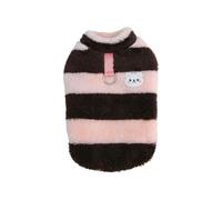 Fleece Dog Sweater - Dog Snow Jacket, Dog Sweater Winter Dog Coat Cute Dog Clothes, Stylish Dog Coat, Dog Jacket Cute Clothes | Warm Dog Clothes With Pull Ring For Mother's Day, Chinese New Year