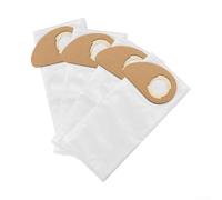 Fleece Dust Bags for Nilfisk for buddy II High Efficiency Fleece | fleece material, robust , pre-filter included, captures , long lasting