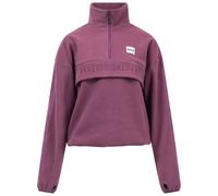 Fleece Eivy Ball Fleece (Pinkgundy) Women