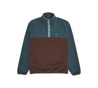 Fleece Element Abenaki Marron M