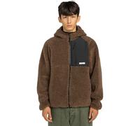 Element Wolfe Sherpa Fleece Dark Brown - XL