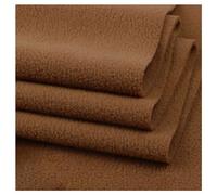 Fleece Fabric by The Metre, Plain Polar Fleece Fabric Material 160cm Width, Anti-Pill Polar Fleece Soft Warm Washable Fabric, for Sewing Throw, Blanket, Linings, Pet Beds, 50x160cm, 27 Colors (Color