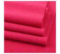 Fleece Fabric by The Metre, Plain Polar Fleece Fabric Material 160cm Width, Anti-Pill Polar Fleece Soft Warm Washable Fabric, for Sewing Throw, Blanket, Linings, Pet Beds, 50x160cm, 27 Colors (Color