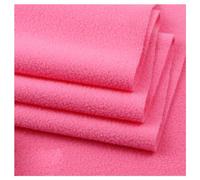 Fleece Fabric by The Metre, Plain Polar Fleece Fabric Material 160cm Width, Anti-Pill Polar Fleece Soft Warm Washable Fabric, for Sewing Throw, Blanket, Linings, Pet Beds, 50x160cm, 27 Colors (Color
