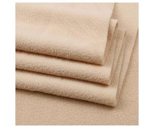 Fleece Fabric by The Metre, Plain Polar Fleece Fabric Material 160cm Width, Anti-Pill Polar Fleece Soft Warm Washable Fabric, for Sewing Throw, Blanket, Linings, Pet Beds, 50x160cm, 27 Colors (Color
