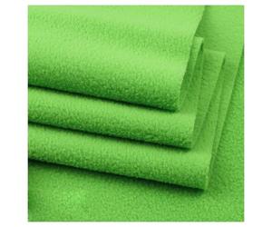 Fleece Fabric by The Metre, Plain Polar Fleece Fabric Material 160cm Width, Anti-Pill Polar Fleece Soft Warm Washable Fabric, for Sewing Throw, Blanket, Linings, Pet Beds, 50x160cm, 27 Colors (Color