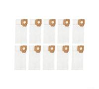 Fleece Filter Bag for Karcher for cv 30/1 for cv 38/1 - Replacement Dust Bags for Wet and Dry Vacuum Cleaner(10 PACK)