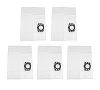 Fleece Filter Bags Replacement for Kärcher 2.863-314.0 KFI 357 WD2 Plus WD3 SE4002 Carpet Cleaner Vacuum Accessories