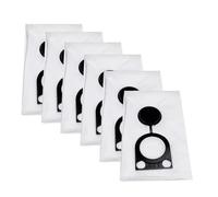 Fleece Filter Dust Bags,Compatible for Bosch,Compatible for Gas,25 2605411167 Replacement Home Appliance Parts Household Supplies(6pcs)