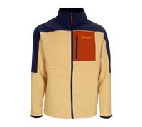 Fleece Full-zip Jacket Maritime/birch - male - Cotopaxi - Fleece Jackets - Multicolor - S - Sport S