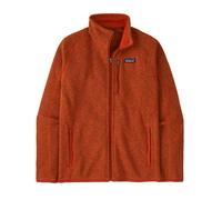 Fleece Full Zip Patagonia Better Orange XS