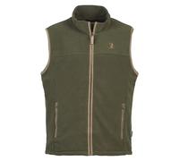 Fleece gilet PERCUSSION Scotland Vert 3XL