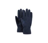 Barts - Fleece Gloves - Gloves size M - 8, blue