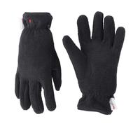 CMP - Man Fleece Gloves, Black, XS