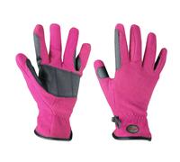 Fleece gloves Red Horse