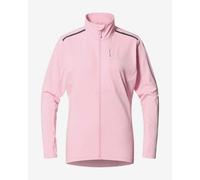 Fleece Haglöfs L.I.M Strive Mid light pink women - L
