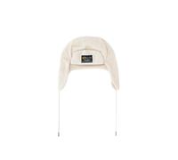 Fleece hat Alpha Industries Blanc TU