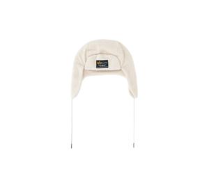 Fleece hat Alpha Industries Blanc TU