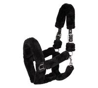 Fleece headcollar for pony Waldhausen Cozy