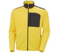 Fleece Helly Hansen Daybreaker Block Jaune 2XL