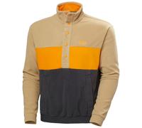 Fleece Helly Hansen Daybreaker Marron L