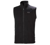 Helly Hansen Men's Daybreaker Fleece Vest, Black, 2XL