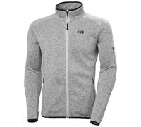Helly Hansen Varde 2.0 Full Zip Fleece Grey XL Man