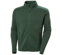 Helly-Hansen mens Varde Fleece Jacket 2.0, 390 Jungle Green, L