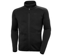 Helly-Hansen Mens Varde Fleece Jacket 2.0, 990 Black, Small