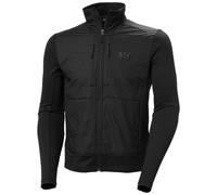 Helly Hansen Men's Versalite Hybrid Fleece Jacket Black M