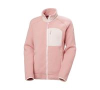 Fleece Helly Hansen W IMPERIAL PILE BLOCK JACKET (PINK SALT) Women