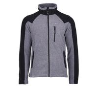 Hi-tec Monar Full Zip Fleece Grey XL Men