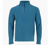 Ember Fleece Top, Mens - Petrol / XS