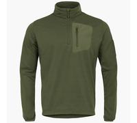 Highlander Men's Tactical Hirta Fleece Olive Green Size XL