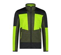 Fleece hiking jacket CMP Vert L