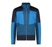 Fleece hiking jacket CMP Bleu XL