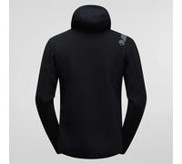 Fleece hooded jacket La Sportiva Bristen Black L