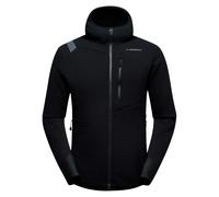 Fleece hooded jacket La Sportiva Bristen Noir S