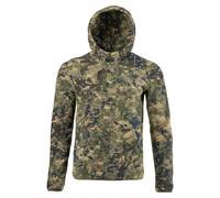 Fleece hooded sweatshirt Jack Pyke Digicam Vert XL