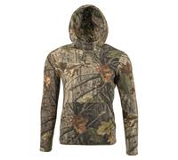 Jack Pyke Fieldman Fleece Hoodie - Evo Camo