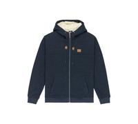 Quiksilver Fleece sweater CYPRESS KELLER Men's Black M