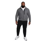 Fleece hooded sweatshirt with zip Nike Winter Noir S