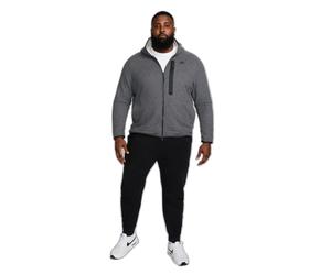 Fleece hooded sweatshirt with zip Nike Winter Noir S