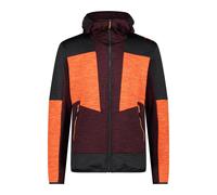 Fleece hoodie CMP Rouge 3XL