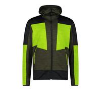 Fleece hoodie CMP Vert 4XL