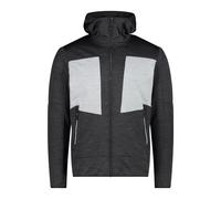 Fleece hoodie CMP Gris 4XL