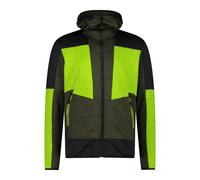 Fleece hoodie CMP Vert M