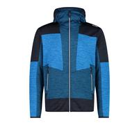 Fleece hoodie CMP Bleu M
