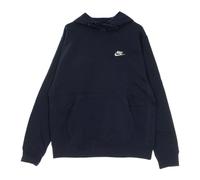 Fleece Hoodie - male - Nike - Long Sleeve Training Tops - Blue - XL - Sport XL