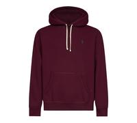 Fleece Hoodie - male - Polo Ralph Lauren - Hoodies - Red - M - Sweatshirts & Hoodies M
